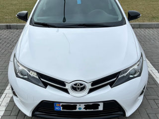 Toyota Auris foto 4