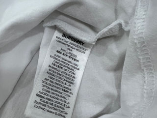 Burberry Tricou, barbati, marimea S foto 4