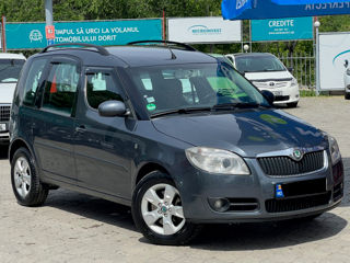 Skoda Roomster foto 5