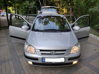 Hyundai Getz foto 1