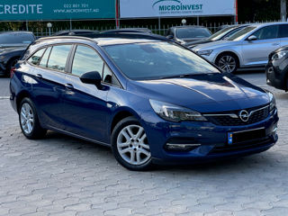 Opel Astra foto 4