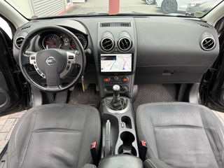 Nissan Qashqai foto 10