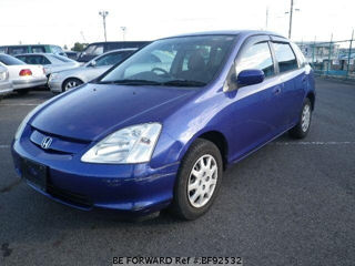 Piese Honda Civic 2002 hatchback