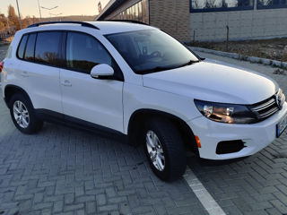 Volkswagen Tiguan foto 5