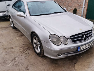 Mercedes CLK-Class