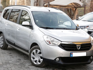 Dacia Lodgy foto 2