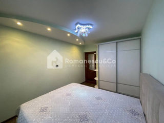 Apartament cu 2 camere, 59 m², Botanica, Chișinău foto 13