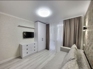 Apartament cu 1 cameră, 22 m², Buiucani, Chișinău foto 5