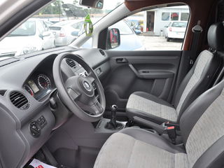 Volkswagen Caddy foto 9