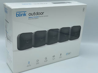 Blink outdoor wireless 4K noi