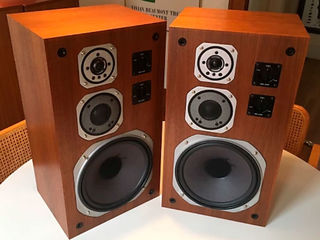 Hi-Fi acustica: Pioneer CS-979, Yamaha NS-670 foto 2