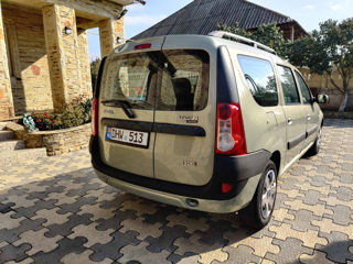 Dacia Logan Mcv foto 4