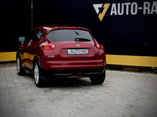 Nissan Juke foto 9