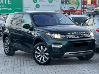 Land Rover Discovery Sport foto 5