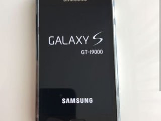 Samsung Galaxy S GT-I9000, Functioneaza perfect