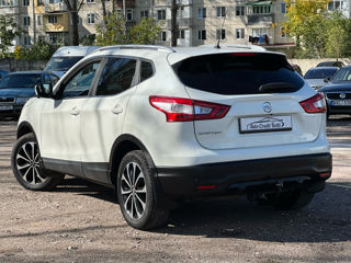 Nissan Qashqai foto 6