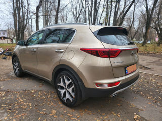 KIA Sportage foto 4