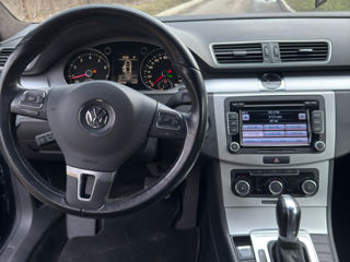 Volkswagen Passat CC foto 9