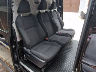 Ford Transit Custom foto 8