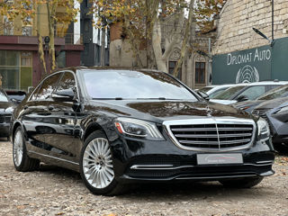 Mercedes S-Class foto 2