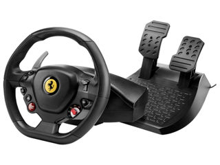 Руль Thrustmaster T80 Ferrari 488 GTB Edition Черный