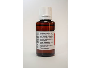 Ulei de Ricin Farmaco 30ml foto 2