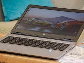 Hp Probook 650 G2/ Core I5 6200U/ 16Gb Ram/ 256Gb SSD/ 15.6" HD!! foto 10