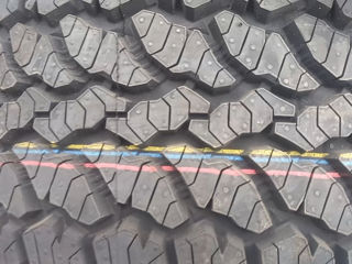 5 anvelope General Tire GT Grabber AT3 LT 265/65 R 17 120/117 S OWL 10PR FR LRE 3PMSF M+S 0450695 foto 9