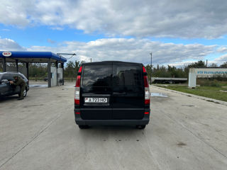 Mercedes Vito foto 5