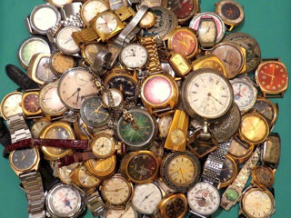 Cumpar ceasuri vechi Куплю старые часы foto 1
