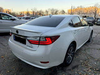 Lexus ES Series foto 4