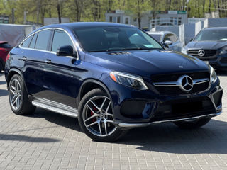 Mercedes GLE Coupe foto 3