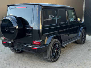 Mercedes G-Class foto 2