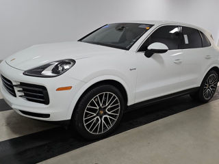 Porsche Cayenne foto 4