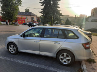 Skoda Fabia foto 9