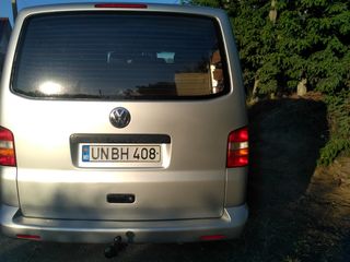 Volkswagen Transporter foto 2