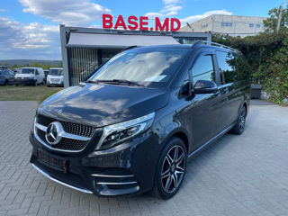 Mercedes V-Class, 2020