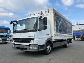 Mercedes Atego 816*Euro 5 foto 1