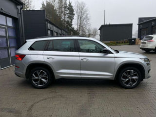 Skoda Kodiaq foto 8