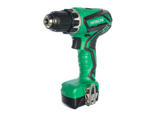 Mașina de înșurubat DS10DAL hitachi-Hikoki Caracteristici principale Articol  DS10DAL-RC foto 1