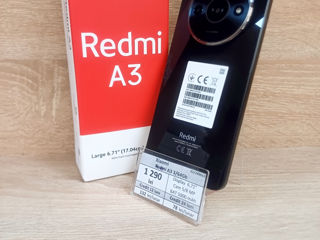 Xiaomi Redmi A 3 3/64Gb  1290lei