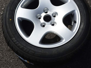 205/55 R16 Michelin noi foto 2