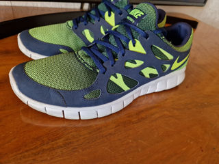 Nike free 45,5 Оригинал foto 2