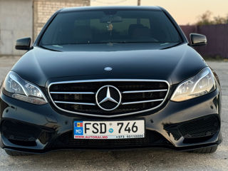 Mercedes E-Class foto 1