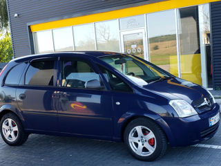 Opel Meriva foto 5