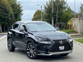 Lexus NX Series