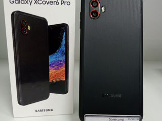 Samsung Xcover6 Pro 6/128 Gb - 6390 Лей