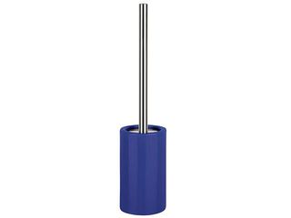 Щетка Wc C Подставкой Spirella Tube, Фиолет, Фарфор
