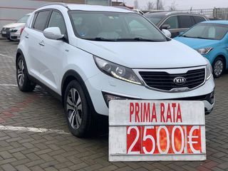 KIA Sportage foto 3