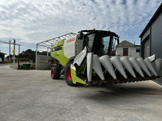 Claas Lexion 750 foto 4